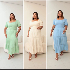 Vestido Max longo 39 - comprar online