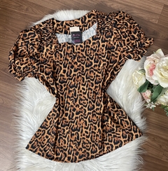 blusa animal print 025 na internet
