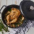 Imagen de Horno Holandés de Fundición 27cm 5.7 lts Victoria Cast Iron