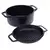 Combo Cooker de Fundición 26cm. Victoria Cast Iron en internet