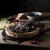 Imagen de Molde para pizza de Fundición 38cm. Victoria Cast Iron