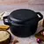 Imagen de Combo Cooker de Fundición 26cm. Victoria Cast Iron