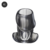 Plug Anal Tranparente Oco Prepucio Modern - Modern Sex Shop | Brinquedos Eróticos Exclusivos