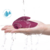 Sugador de Clitoris e Mamilo Massager Modern