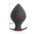 Plug Anal Grande Silicone Butt Modern - Modern Sex Shop | Brinquedos Eróticos Exclusivos
