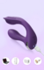 Vibrador e Plug Anal Duplo Prazer Modern - Modern Sex Shop | Brinquedos Eróticos Exclusivos
