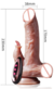 Vibrador Realistico Ponto G Flexible Zenaide