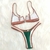 Biquini Vintage Retro Patchwork Modern - loja online
