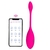 Vibrador de Choque Elétrico Sem Fio Modern