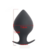 Plug Anal Grande Silicone Butt Modern - comprar online