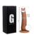 Penis em Silicone Macio Realista Gelugee
