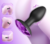 Plug Anal Vibrador e Massageador de Prostata Sem fio Modern - loja online