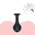 O Plug Anal de Silicone Transparente Homo Modern é o acessório perfeito para apimentar suas noites! Com um design discreto e sofisticado, ele é 100% higienico e de alta qualidade. Feito de material TPE, é super fácil de limpar e oferece uma experiência co