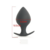 Plug Anal Grande Silicone Butt Modern - comprar online
