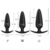 Plug Anal Vibro Prostata Modern - loja online