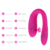 Vibrador e Sugador de Clitóris SEX TIME - Modern Sex Shop | Brinquedos Eróticos Exclusivos
