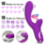 Imagem do Vibrador, Sugador e Massageador 3 em 1 Luxo Modern