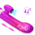 Vibrador Duplo Telescópico Rotativo duolingua FOX