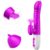 Vibrador Duplo Telescópico Rotativo duolingua FOX - comprar online