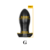 Plugue Dilatador Anal Enormous Modern - Modern Sex Shop | Brinquedos Eróticos Exclusivos