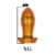 Plugue Dilatador Anal Enormous Modern - loja online