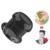 Plug Anal Oco Dilatador com Rolha Translúcido - comprar online