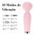 Vibrador Varinha Mágica Carregamento USB Lilo na internet