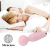 Vibrador Varinha Mágica Carregamento USB Lilo