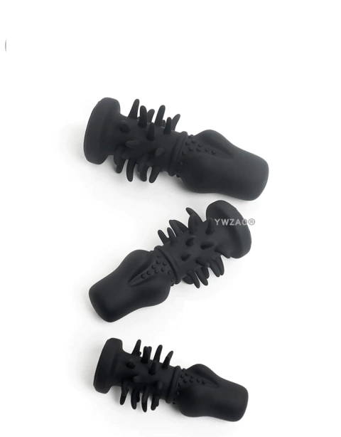 Plug Anal para Massagem de Próstata Future YwZao