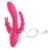 Vibrador Rabbit Estimulador de Clitóris, Ponto G e Ânus HiWup na internet