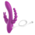 Vibrador Rabbit Estimulador de Clitóris, Ponto G e Ânus HiWup na internet