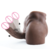 Consolo Torso Realístico Silicone Modern
