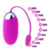 Vibrador Pretty Love Abner Bullet Controle Sem Fio App Bluetooth - Modern Sex Shop | Brinquedos Eróticos Exclusivos