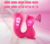 Imagem do Vibrador Estimulador de Clitóris Esquilo Kaelynn