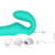 Strapless Strapon Vibrador Duplo 10 Velocidades - Modern Sex Shop | Brinquedos Eróticos Exclusivos