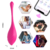 Vibrador Estimulador Sem Fio App Bluetooth