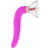Vibrador de Sucção Lingua a Vácuo Olo