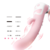 Vibrador Bomba de Vácuo com Língua Coco Lili - comprar online