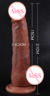 Penis Realista FlexAlfa Modern - loja online