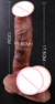 Imagem do Penis Realista FlexAlfa Modern