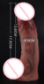 Penis Realista FlexAlfa Modern - comprar online