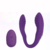 Vibrador em Formato U para Casais BombOnda