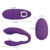 Vibrador em Formato U para Casais BombOnda
