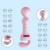 Vibrador Poderoso Tluda Intense - loja online