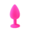 Plug Anal Silicone Casal Sex Love Modern - comprar online