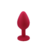 Plug Anal Silicone Casal Sex Love Modern na internet