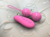 Vibrador Balas Modern com controle remoto - Modern Sex Shop | Brinquedos Eróticos Exclusivos