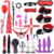 Kit Sado BDSM 14 e 25 Peças Modern