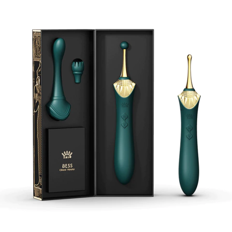 Vibrador Estimulador Ponto G Zalo Bess