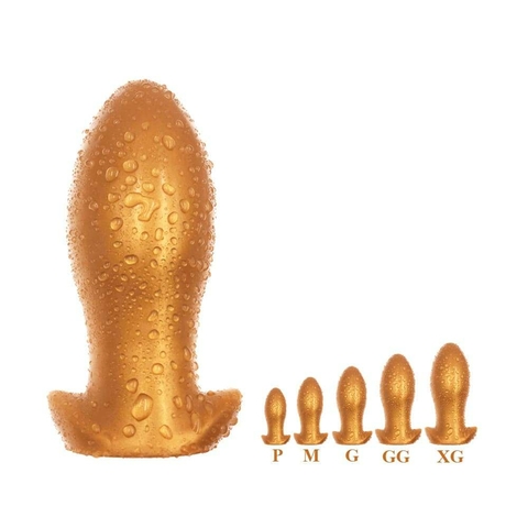 Plugue Dilatador Anal Enormous Modern